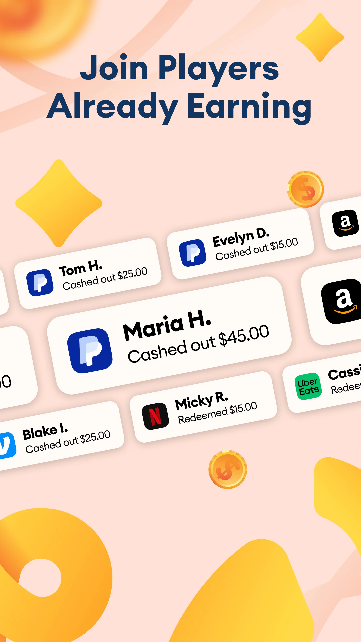 Paid Tester: Test Online Games screenshot
